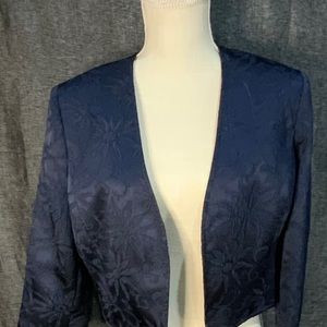 NWT Navy jacket